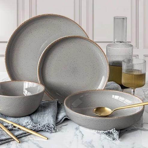16-piece Dinnerware Set - over&back